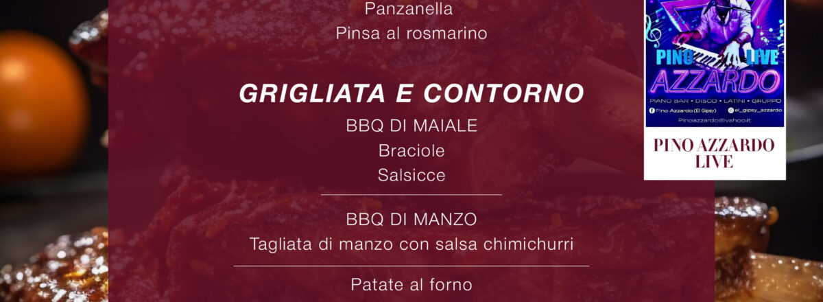 Braceria 4 Luglio