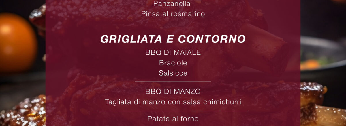 Braceria 12 Luglio